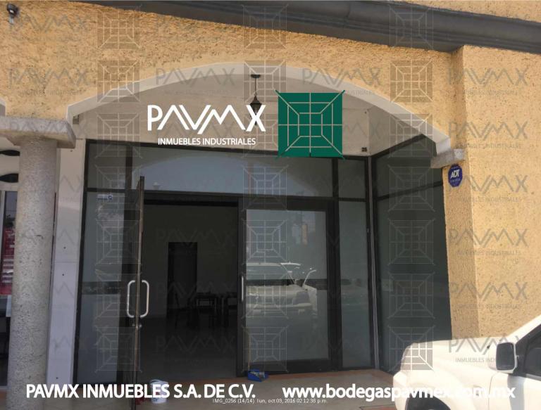 LOCAL COMERCIAL EN RENTA 140m2 PASAJE SANTA CLARA - 3