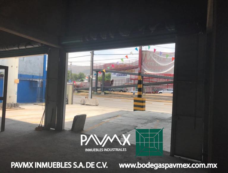 LOCALES COMERCIALES EN RENTA 75m2 LOPEZ PORTILLO - 4