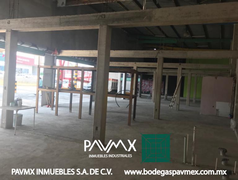 LOCALES COMERCIALES EN RENTA 75m2 LOPEZ PORTILLO - 5