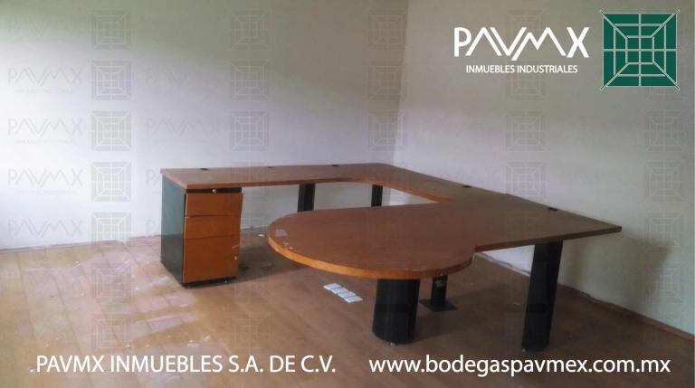 BODEGA EN RENTA 2,500m2 CUAUTITLAN IZCALLI XHALA - 9