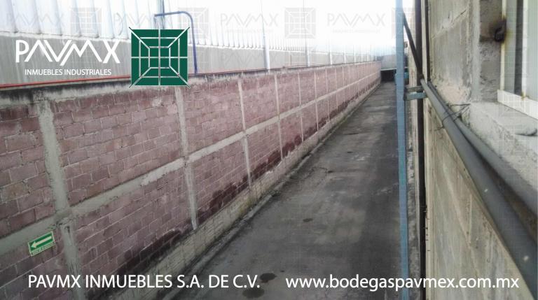 BODEGA EN RENTA 2,500m2 CUAUTITLAN IZCALLI XHALA - 13