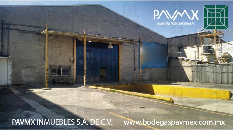 BODEGA EN RENTA 2,500m2 CUAUTITLAN IZCALLI XHALA - 14