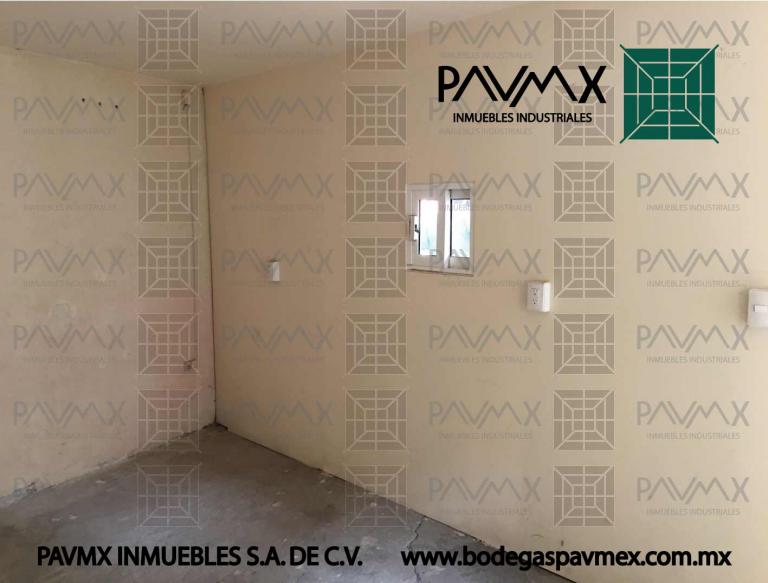 BODEGA EN RENTA 200m2 SANTA CATARINA ACOLMAN - 4