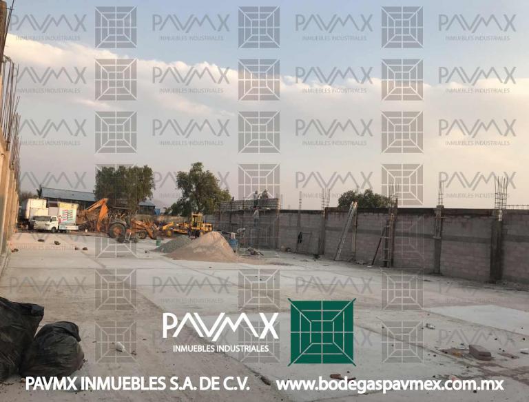 BODEGAS EN CONDOMINIO 756M2 NUEVAS EN RENTA SANTA CATARINA A - 2