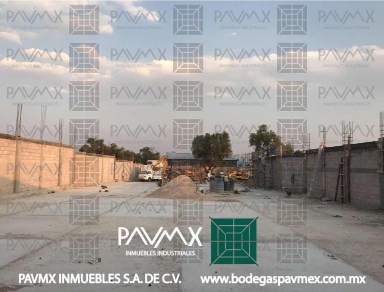 BODEGAS EN CONDOMINIO 756M2 NUEVAS EN RENTA SANTA CATARINA A - 3