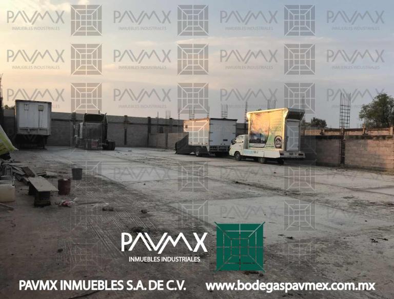 BODEGAS EN CONDOMINIO 756M2 NUEVAS EN RENTA SANTA CATARINA A - 4