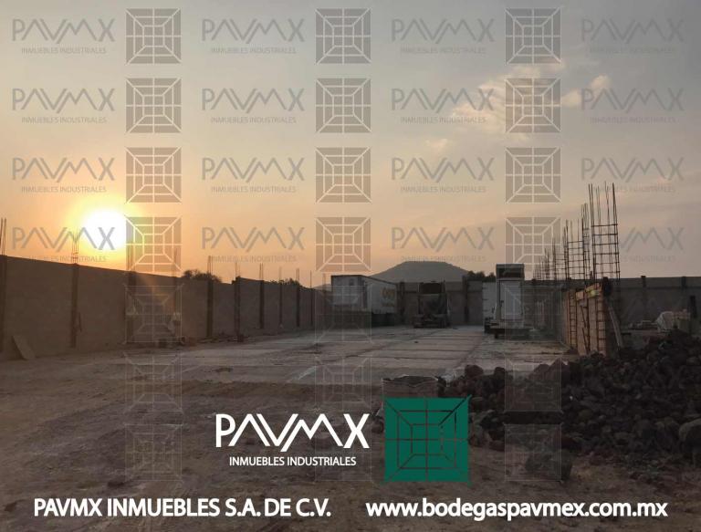 BODEGAS EN CONDOMINIO 756M2 NUEVAS EN RENTA SANTA CATARINA A - 6
