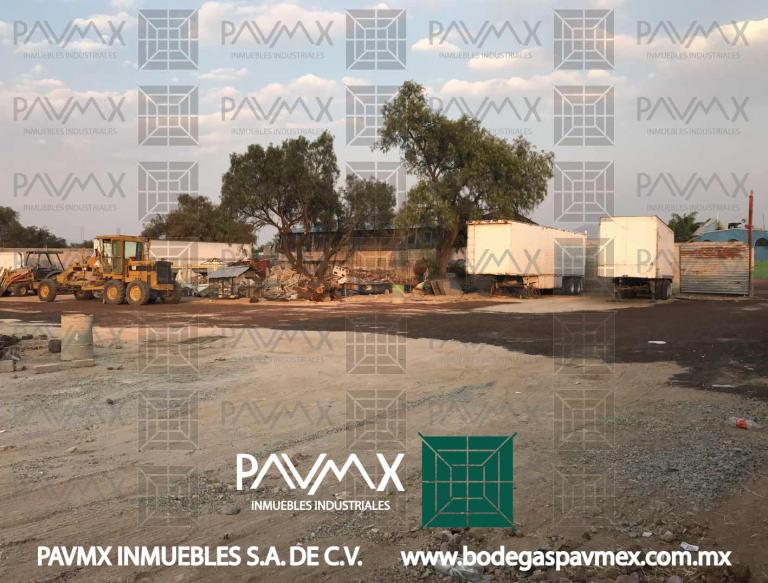BODEGAS EN CONDOMINIO 756M2 NUEVAS EN RENTA SANTA CATARINA A - 7