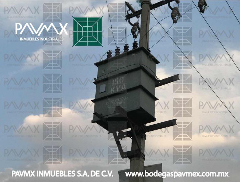 BODEGAS EN CONDOMINIO 756M2 NUEVAS EN RENTA SANTA CATARINA A - 8