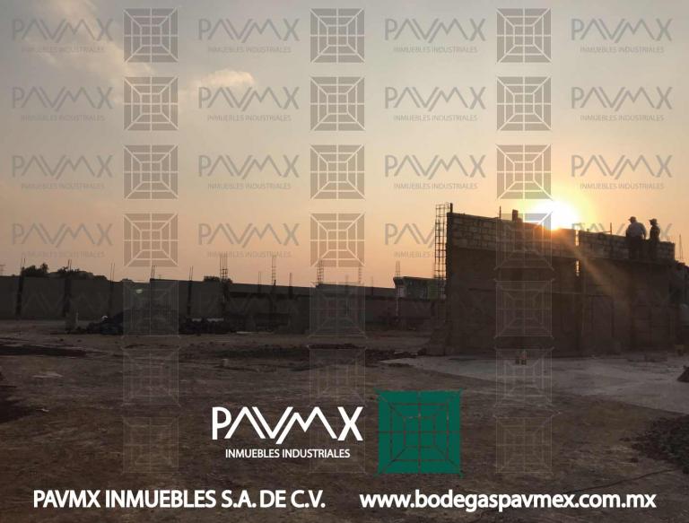 BODEGAS EN CONDOMINIO 756M2 NUEVAS EN RENTA SANTA CATARINA A - 9