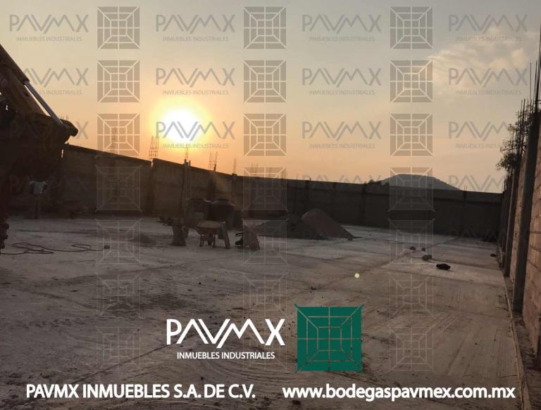 BODEGAS EN CONDOMINIO 756M2 NUEVAS EN RENTA SANTA CATARINA A - 10