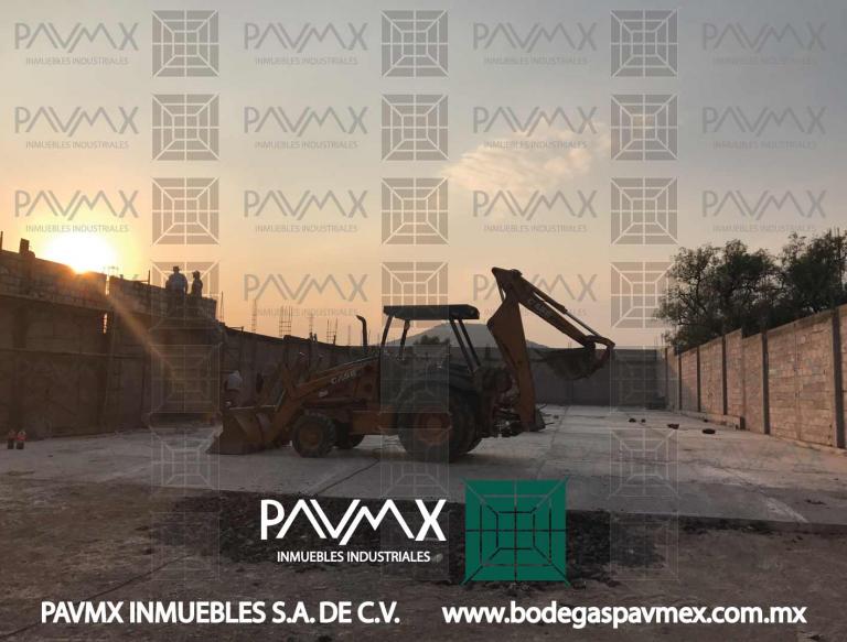 BODEGAS EN CONDOMINIO 756M2 NUEVAS EN RENTA SANTA CATARINA A - 11