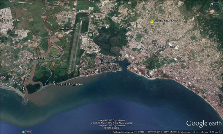 VENDO HERMOSA CASA ESCRITURAS PUERTO VALLARTA - 7