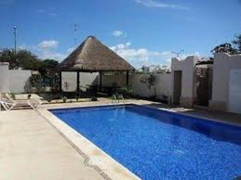 CASA EN RENTA REAL IBIZA-PLAYA DEL CARMEN - 2