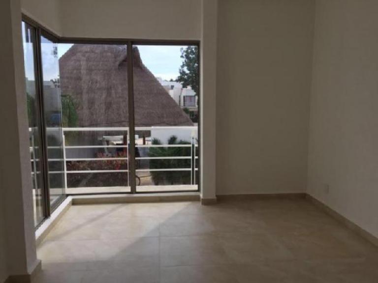 CASA EN RENTA SEMI-AMUEBLADA BALI-PLAYA DEL CARMEN — foto 4