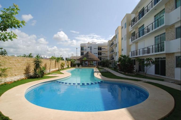 DEPARTAMENTO EN RENTA PUNTA ESTRELLA - 1