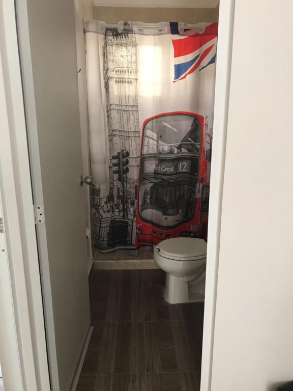 DEPARTAMENTO EN RENTA semi-amueblado REAL BILBAO -PLAYADEL C - 4