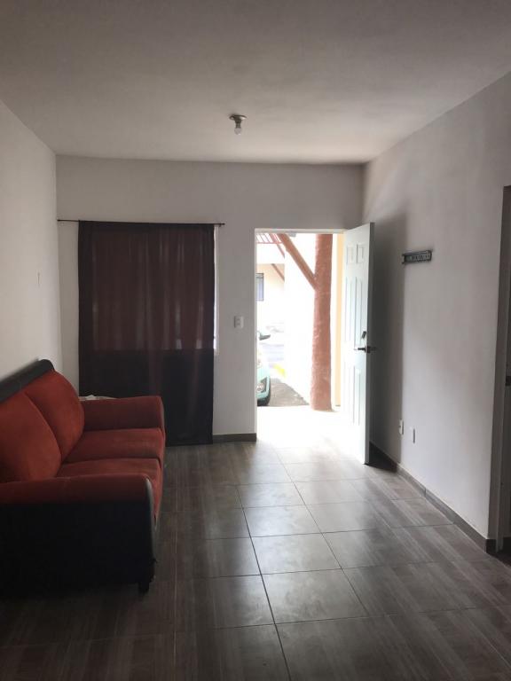 DEPARTAMENTO EN RENTA semi-amueblado REAL BILBAO -PLAYADEL C - 5