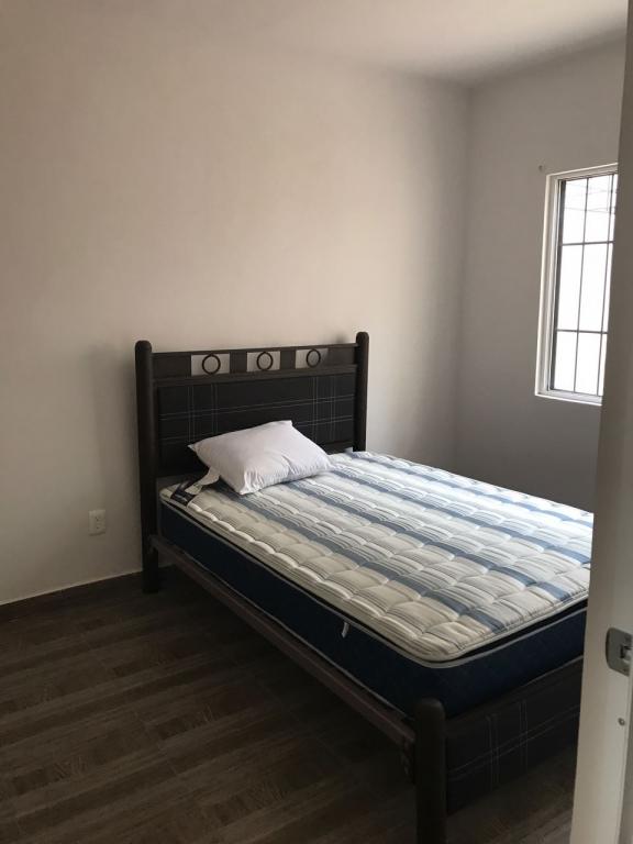 DEPARTAMENTO EN RENTA semi-amueblado REAL BILBAO -PLAYADEL C - 6