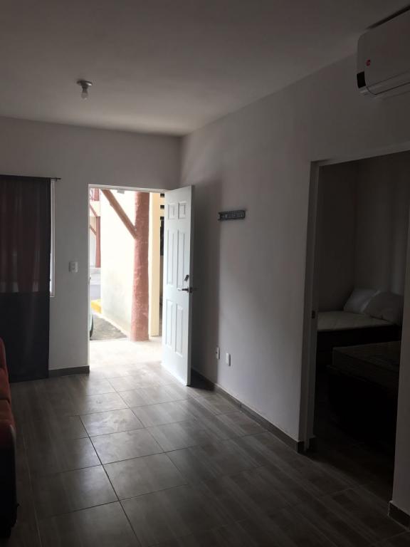 DEPARTAMENTO EN RENTA semi-amueblado REAL BILBAO -PLAYADEL C - 7
