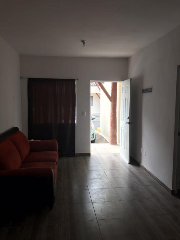 DEPARTAMENTO EN RENTA semi-amueblado REAL BILBAO -PLAYADEL C - 8