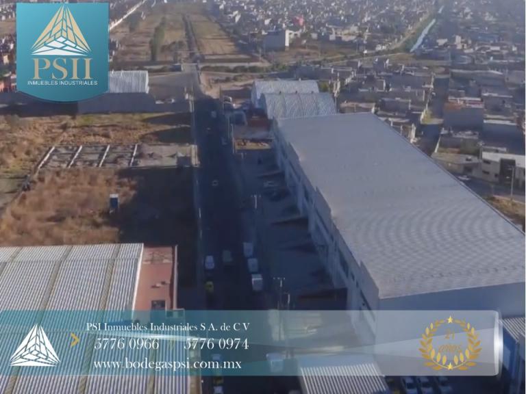 CONDOMINIO INDUSTRIAL COACALCO 100,000M2 - 1