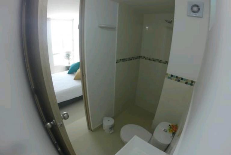 DEPARTAMENTO RENTA VACACIONAL CENTRO DE PLAYA DEL CARMEN - 2