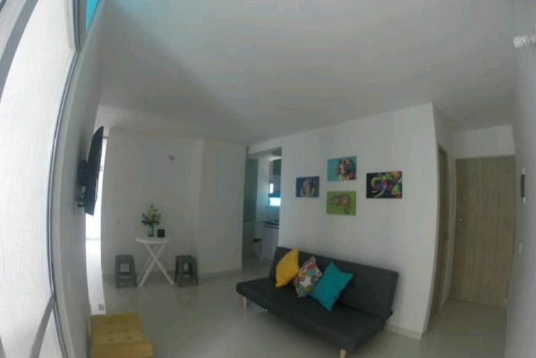 DEPARTAMENTO RENTA VACACIONAL CENTRO DE PLAYA DEL CARMEN - 3