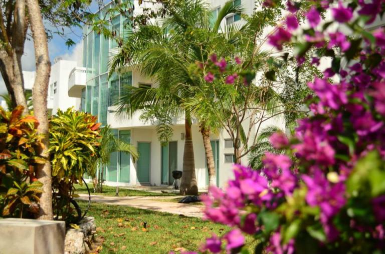 DEPARTAMENTO EN RENTA VILLA MAYA - PLAYA DEL CARMEN
