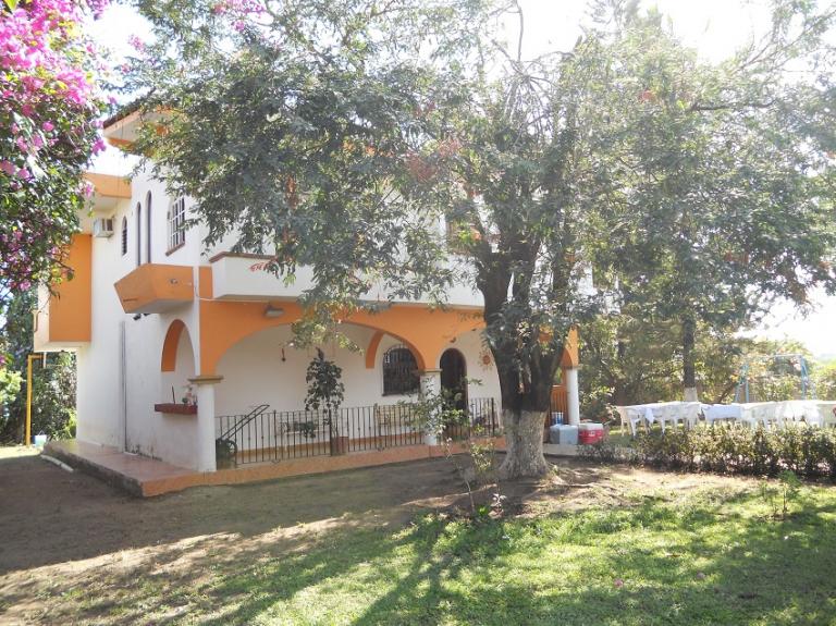 VENDO HERMOSA CASA DE CAMPO EN PUERTO VALLARTA - 3