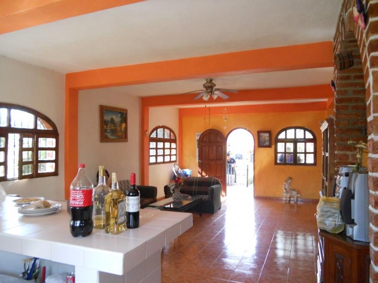 VENDO HERMOSA CASA DE CAMPO EN PUERTO VALLARTA - 5