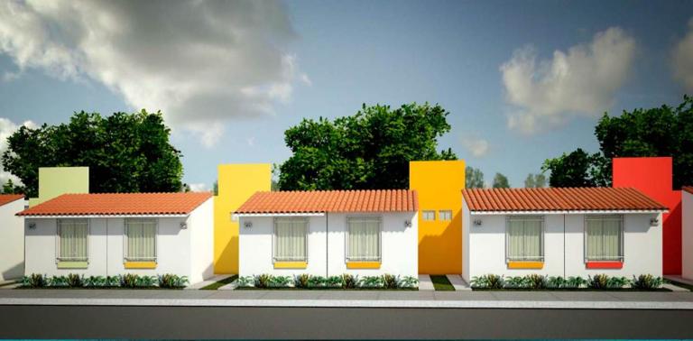 Casas una planta - 1