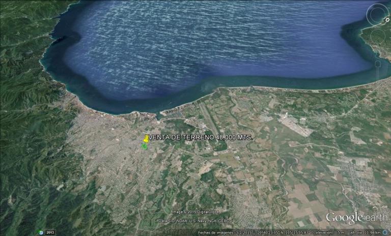 VENDO TERRENO ESCRITURAS 48,000 MTS PUERTO VALLARTA - 5