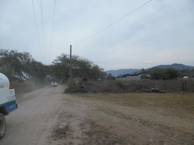 TERRENO EN VENTA 10,000 MTS TITULO EN PUERTO VALLARTA - 3