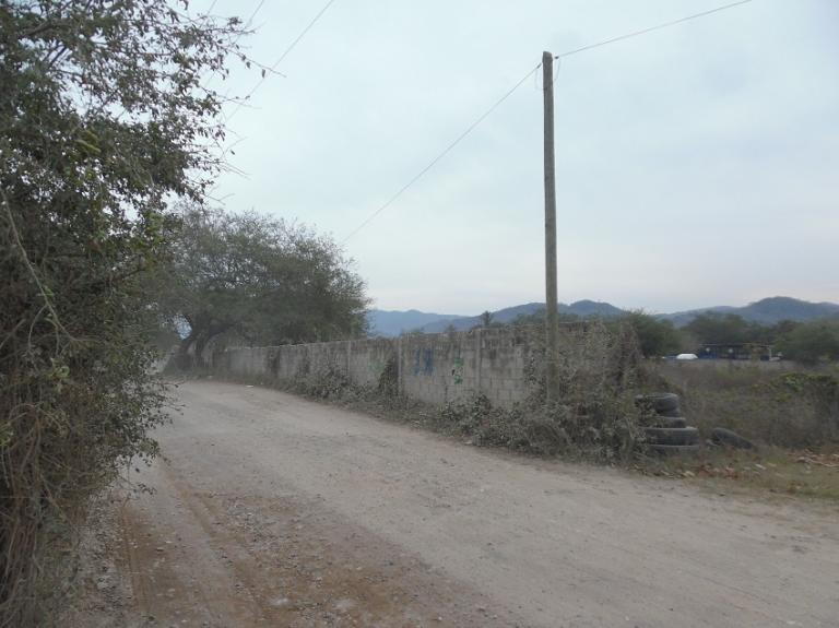 TERRENO EN VENTA 10,000 MTS TITULO EN PUERTO VALLARTA - 4