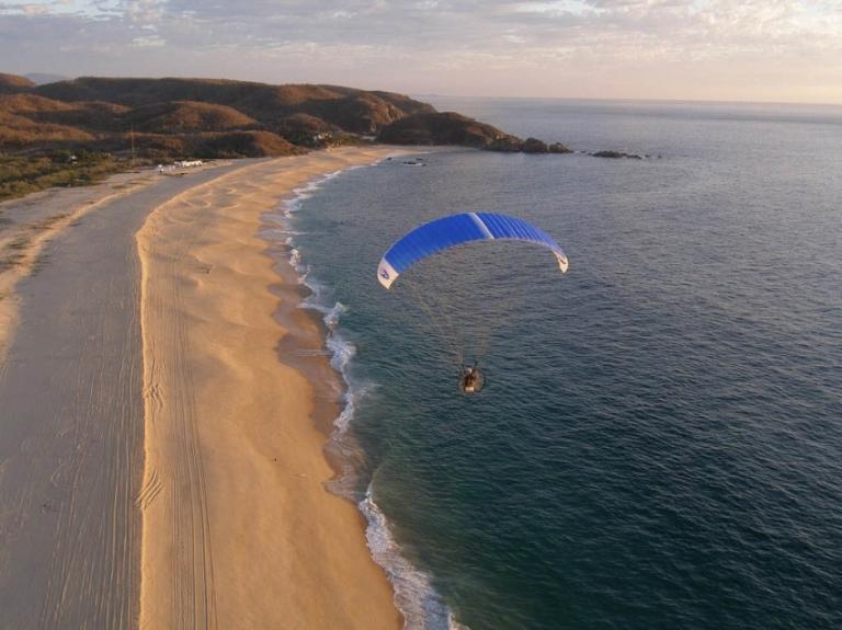 VENDO TERRENO FRENTA AL MAR 20 HECTAERAS EN MAYTO CABO CORRI - 2