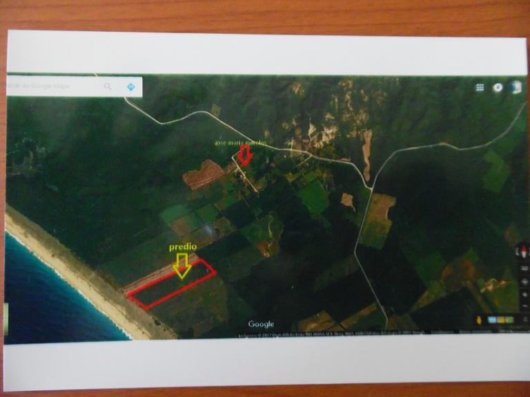 VENDO TERRENO FRENTA AL MAR 20 HECTAERAS EN MAYTO CABO CORRI - 3