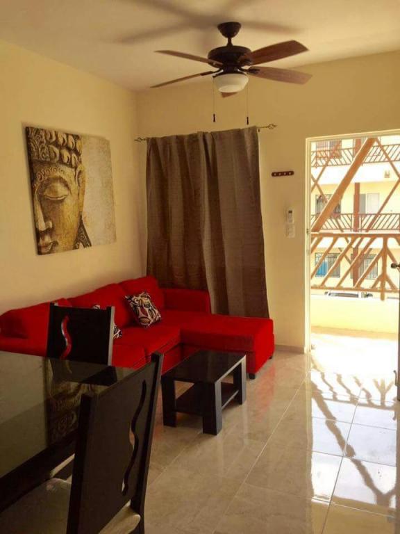 DEPARTAMENTO EN RENTA REAL BILBAO-PLAYA DEL CARMEN — foto 4