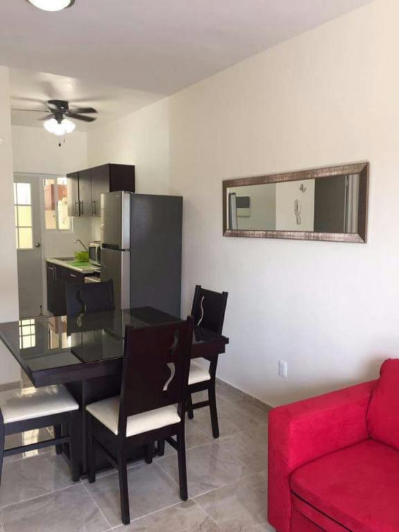 DEPARTAMENTO EN RENTA REAL BILBAO-PLAYA DEL CARMEN — foto 8
