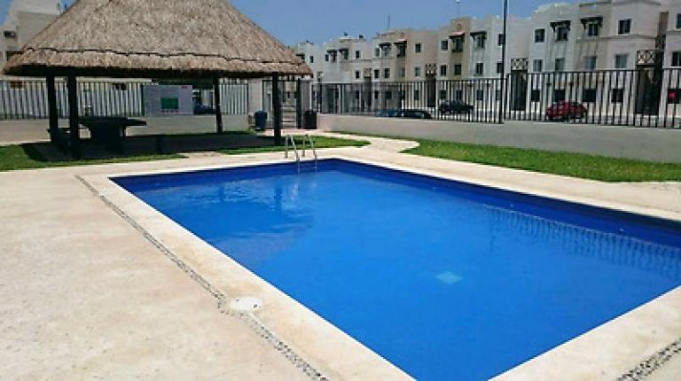 DEPARTAMENTO EN RENTA REAL IBIZA-PLAYA DEL CARMEN — foto 6