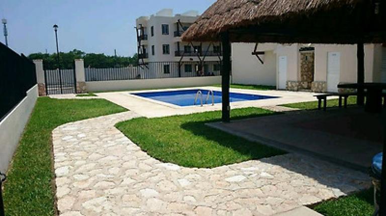 DEPARTAMENTO EN RENTA REAL IBIZA-PLAYA DEL CARMEN — foto 7