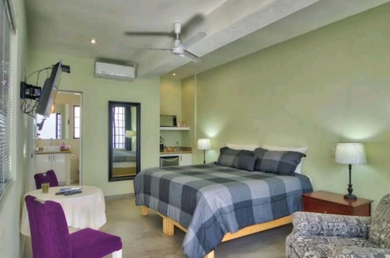 ESTUDIO RENTA VACACIONAL CENTRO DE PLAYA DEL CARMEN — foto 3