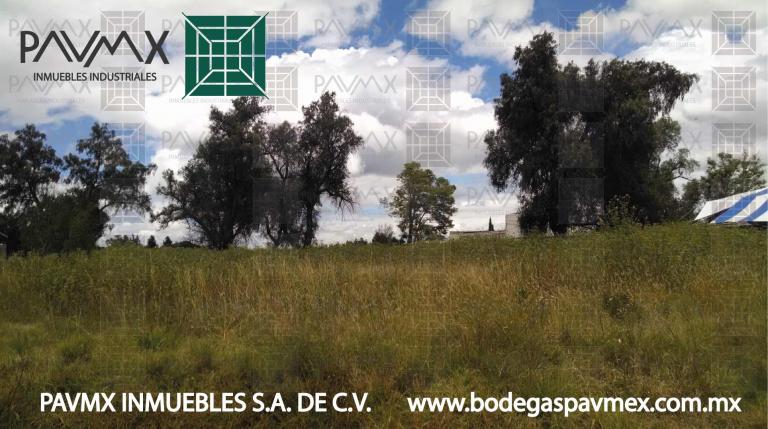 TERRENO EN VENTA SAN MIGUEL XOMETLA 2522m2 - 4