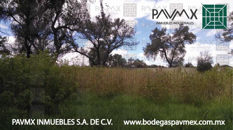 TERRENO EN VENTA SAN MIGUEL XOMETLA 2522m2 - 5