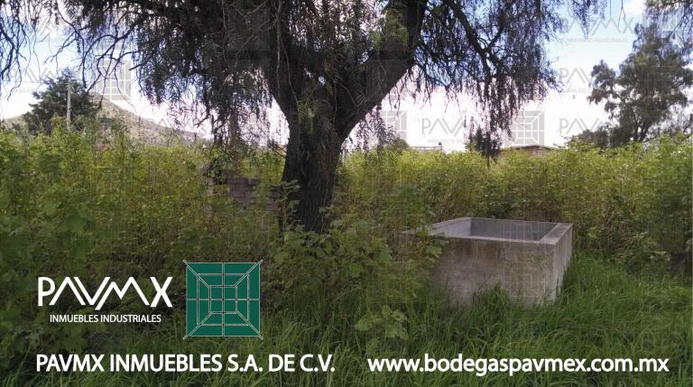 TERRENO EN VENTA SAN MIGUEL XOMETLA 2522m2 - 6