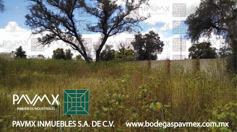 TERRENO EN VENTA SAN MIGUEL XOMETLA 2522m2 - 7