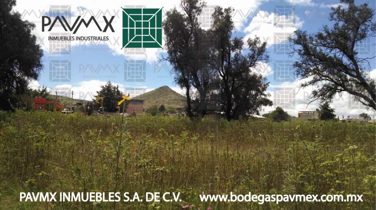 TERRENO EN VENTA SAN MIGUEL XOMETLA 2522m2 - 8