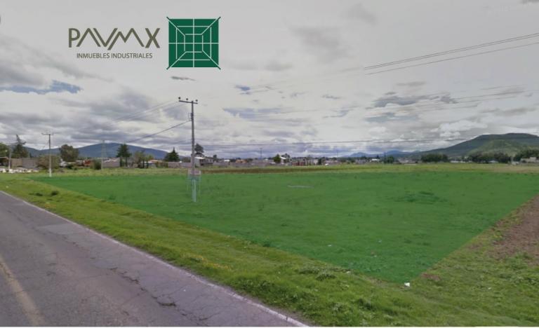 TERRENO EN VENTA 7,500m2 ACOLMAN CENTRO - 1