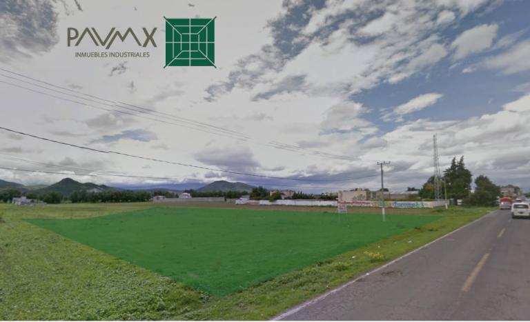 TERRENO EN VENTA 7,500m2 ACOLMAN CENTRO - 2