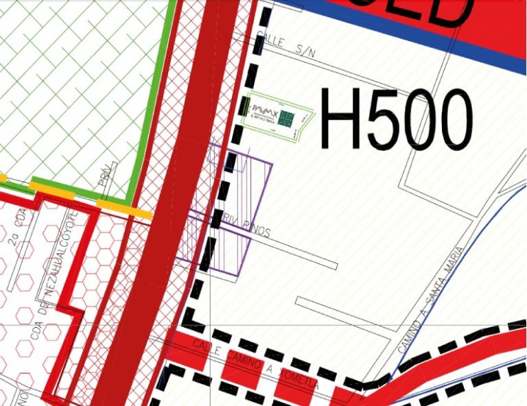 TERRENO EN VENTA 7,500m2 ACOLMAN CENTRO - 5